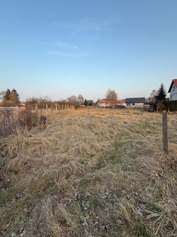 Działka budowlana Stargard Zarzecze, ul. Na Grobli. Zdjęcie 1