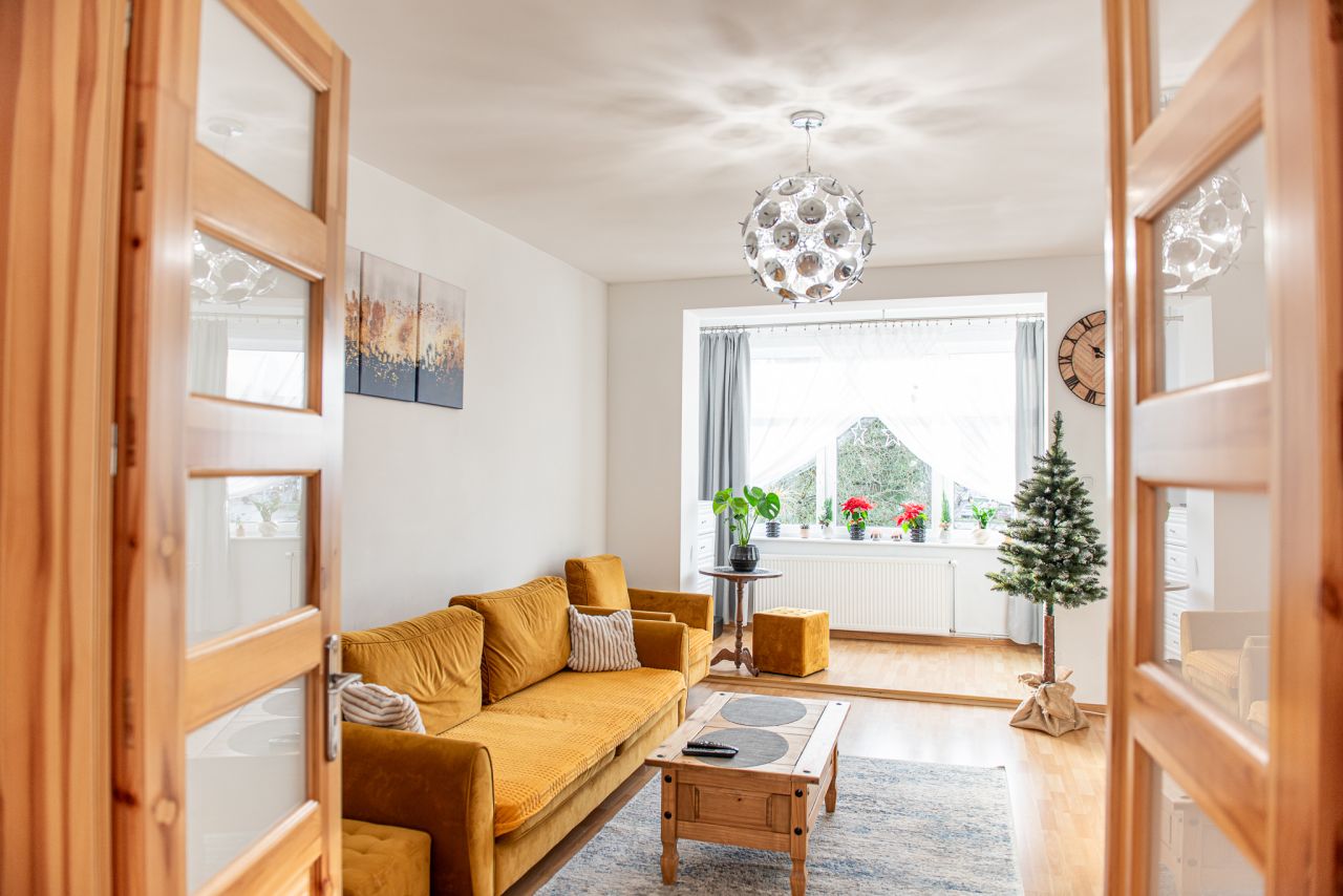 Mieszkanie 4-pokojowe Szczecinek Centrum, Szkolna