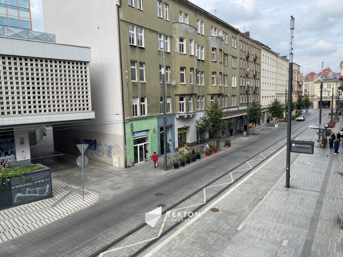 Mieszkanie 3-pokojowe Poznań Stare Miasto, ul. Franciszka Ratajczaka. Zdjęcie 24