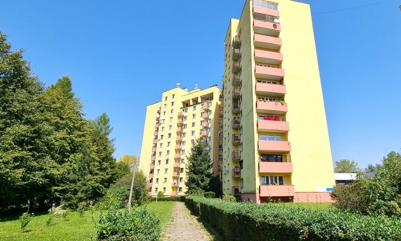 Mieszkanie 1-pokojowe Kraków Płaszów, ul. Lasówka. Zdjęcie 10