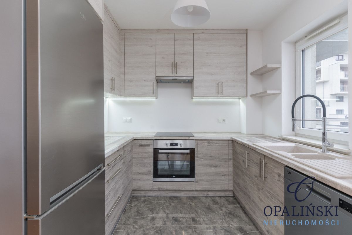 Mieszkanie 2-pokojowe Rzeszów Drabinianka, al. Powstańców Warszawy. Zdjęcie 4