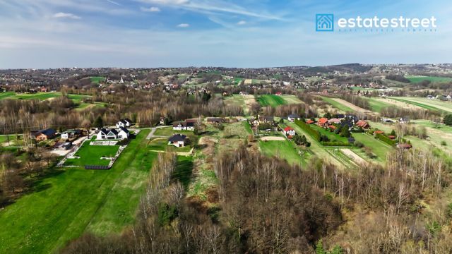 Działka Siepraw, ul. Wiśnicz. Zdjęcie 2