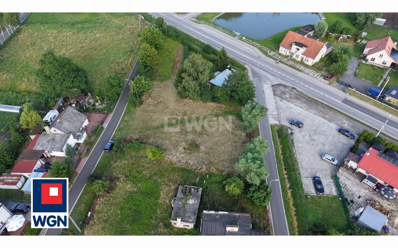 Działka budowlana Jegłownik, ul. Lipowa. Zdjęcie 15