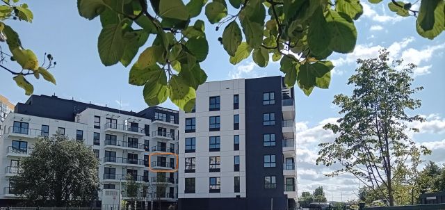 Mieszkanie 2-pokojowe Gdańsk Zaspa, al. Jana Pawła II. Zdjęcie 1