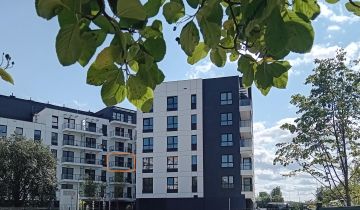 Mieszkanie 2-pokojowe Gdańsk Zaspa, al. Jana Pawła II