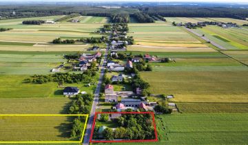 dom wolnostojący, 3 pokoje Popów