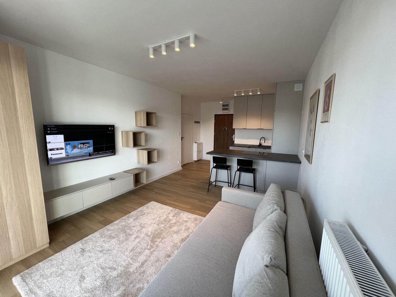 Mieszkanie 1-pokojowe Sulejówek Miłosna, ul. Wodociągowa. Zdjęcie 8