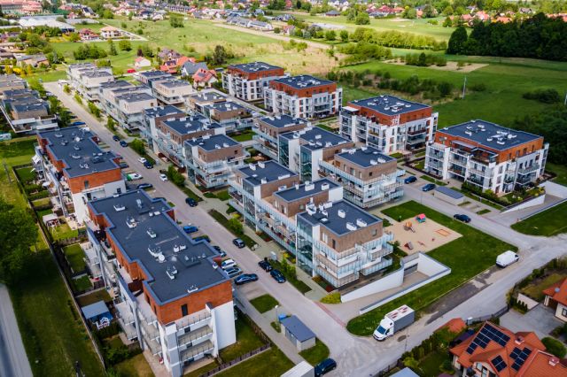 Mieszkanie 4-pokojowe Rzeszów, ul. św. Rocha. Zdjęcie 2