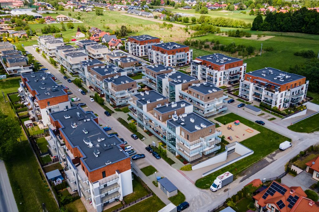 Mieszkanie 4-pokojowe Rzeszów, ul. św. Rocha. Zdjęcie 2