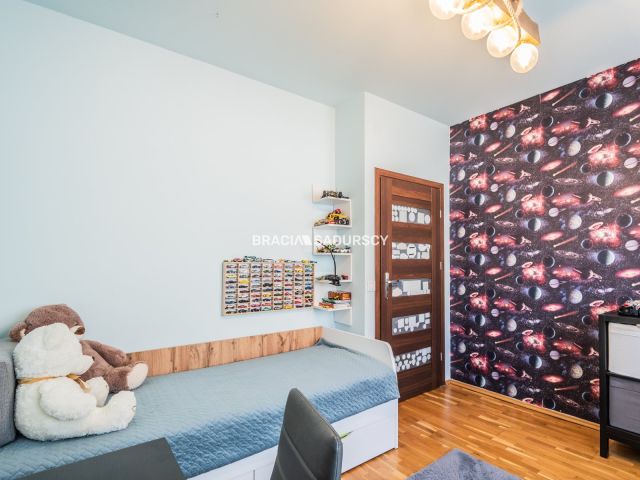 bliźniak, 3 pokoje Kraków Swoszowice, ul. Jerzego Smoleńskiego. Zdjęcie 32