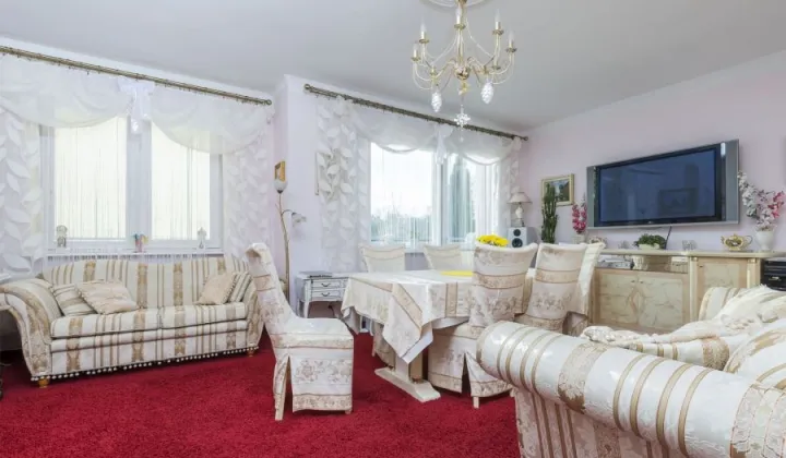 Mieszkanie 4-pokojowe Gdańsk Jelitkowo, ul. Piastowska