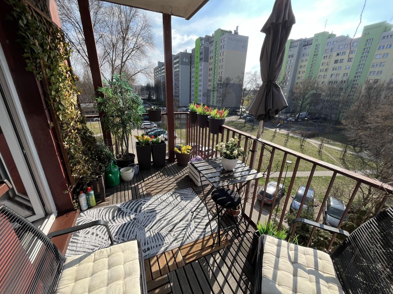 Mieszkanie 3-pokojowe Sosnowiec Stary Sosnowiec, ul. Hanki Ordonówny. Zdjęcie 51