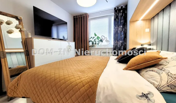 Mieszkanie 3-pokojowe Jastrzębie-Zdrój, ul. Wielkopolska