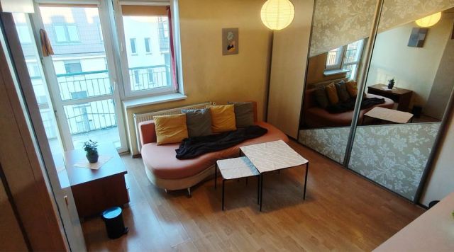 Mieszkanie 2-pokojowe Kraków Ruczaj, ul. Drukarska. Zdjęcie 1