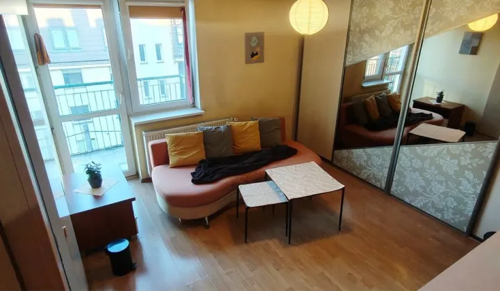 Mieszkanie 2-pokojowe Kraków Ruczaj, ul. Drukarska