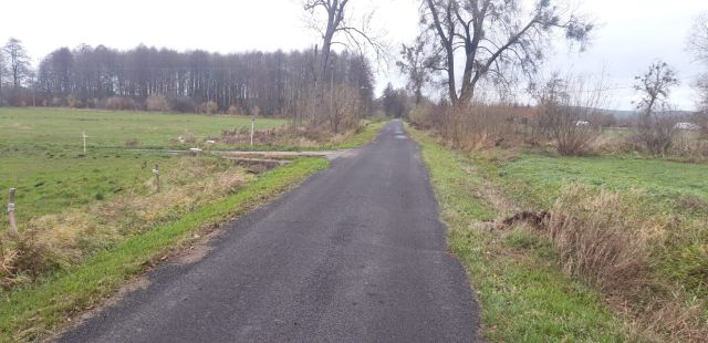 Działka budowlana Łącznica. Zdjęcie 1