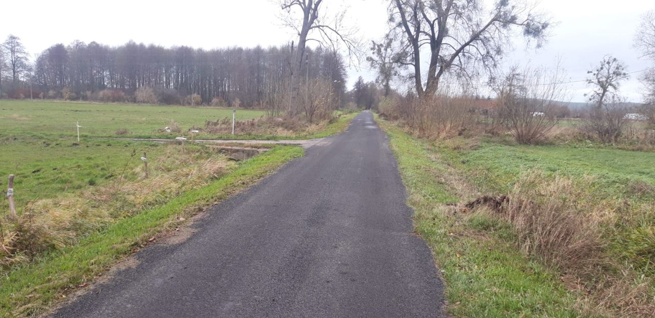 Działka budowlana Łącznica. Zdjęcie 1