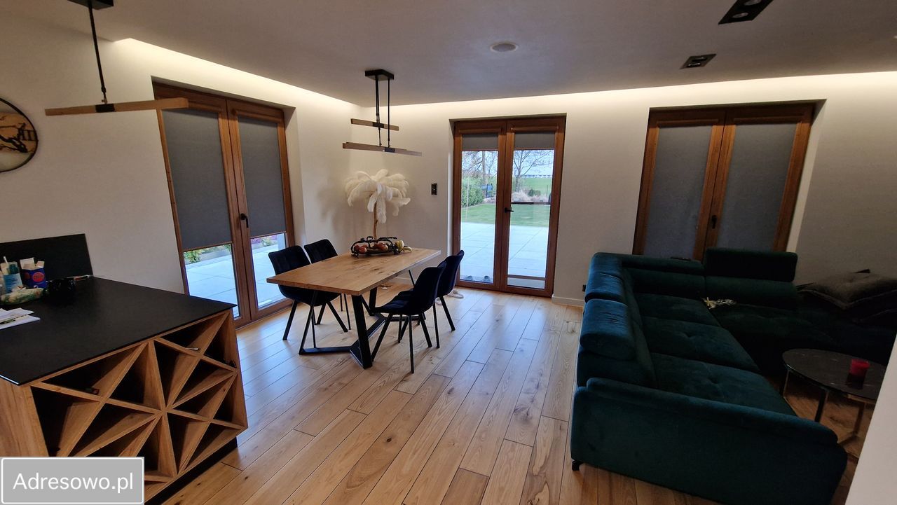 dom wolnostojący, 5 pokoi Wróblowice. Zdjęcie 15