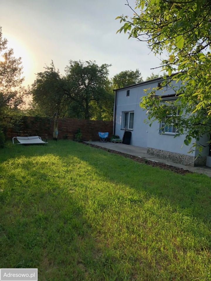 Działka budowlana Milanówek, ul. Średnia. Zdjęcie 1