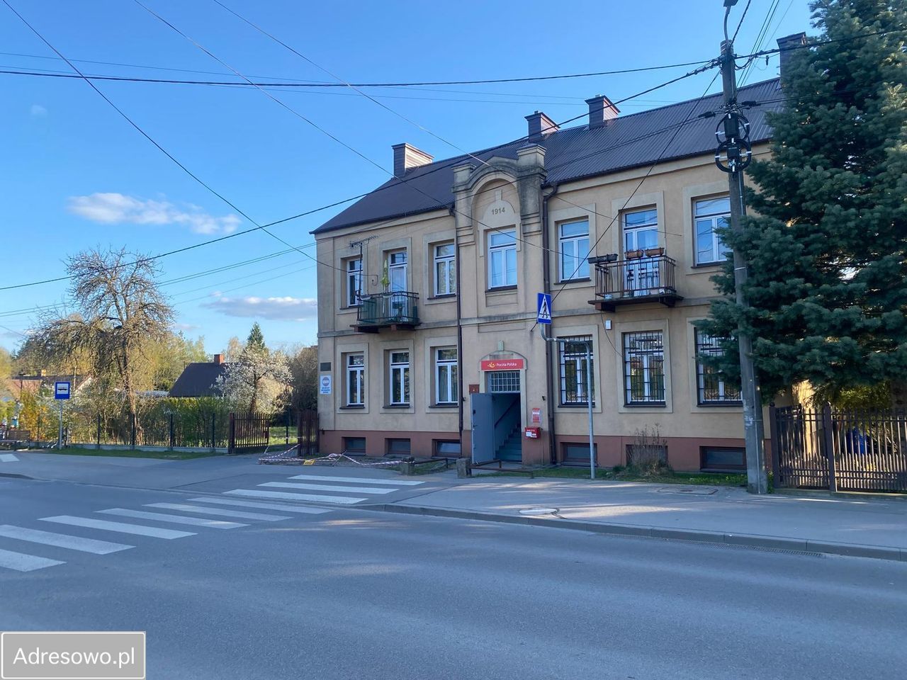 kamienica, 10 pokoi Ostrów Mazowiecka. Zdjęcie 1