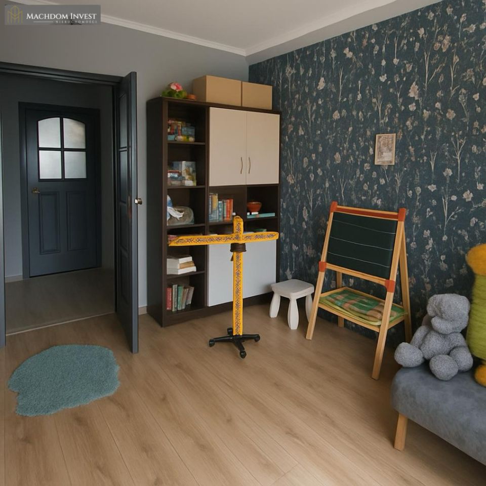 Mieszkanie 2-pokojowe Grunwald. Zdjęcie 2
