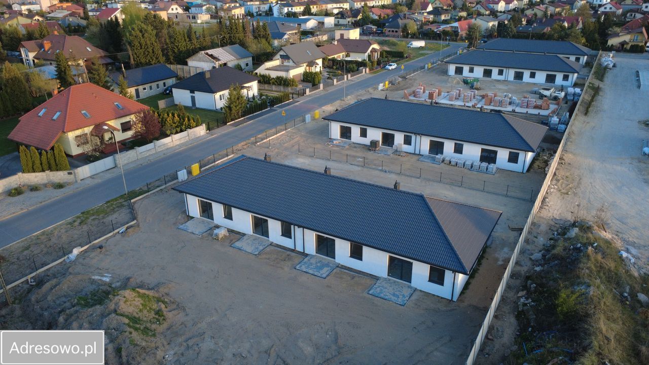 bliźniak, 3 pokoje Wioska, ul. Bukowa. Zdjęcie 3