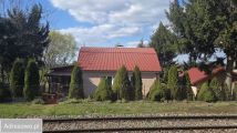 dom wolnostojący, 3 pokoje Izbica, ul. Leśna. Zdjęcie 1