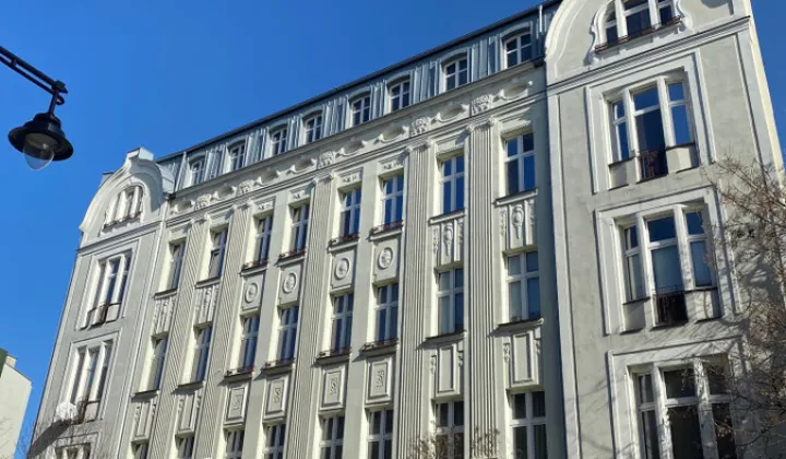Mieszkanie 5-pokojowe Łódź Polesie