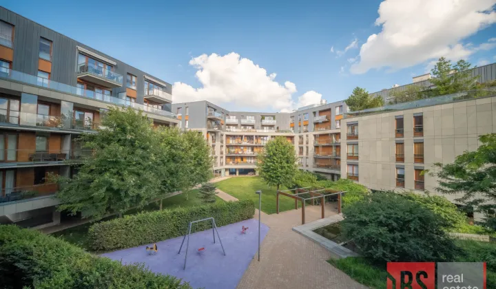 Mieszkanie 3-pokojowe Warszawa Mokotów, ul. Bernardyńska