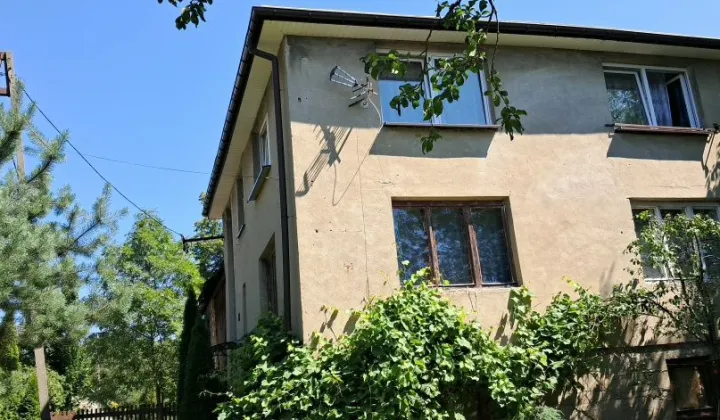 dom wolnostojący, 3 pokoje Cisiec