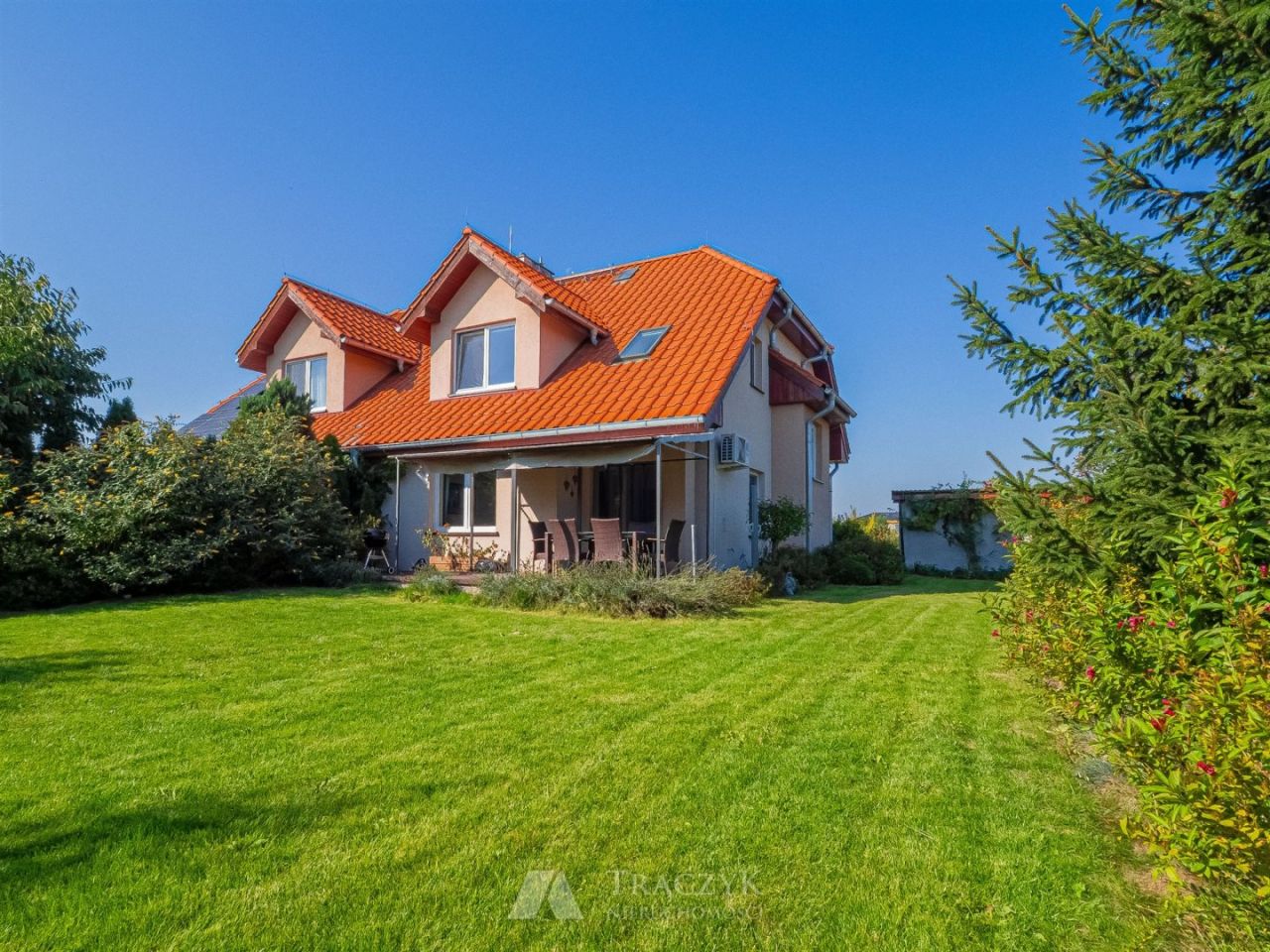 bliźniak, 5 pokoi Mokronos Górny, ul. Akacjowa. Zdjęcie 10