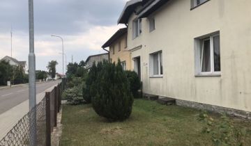 bliźniak, 3 pokoje Sławoborze
