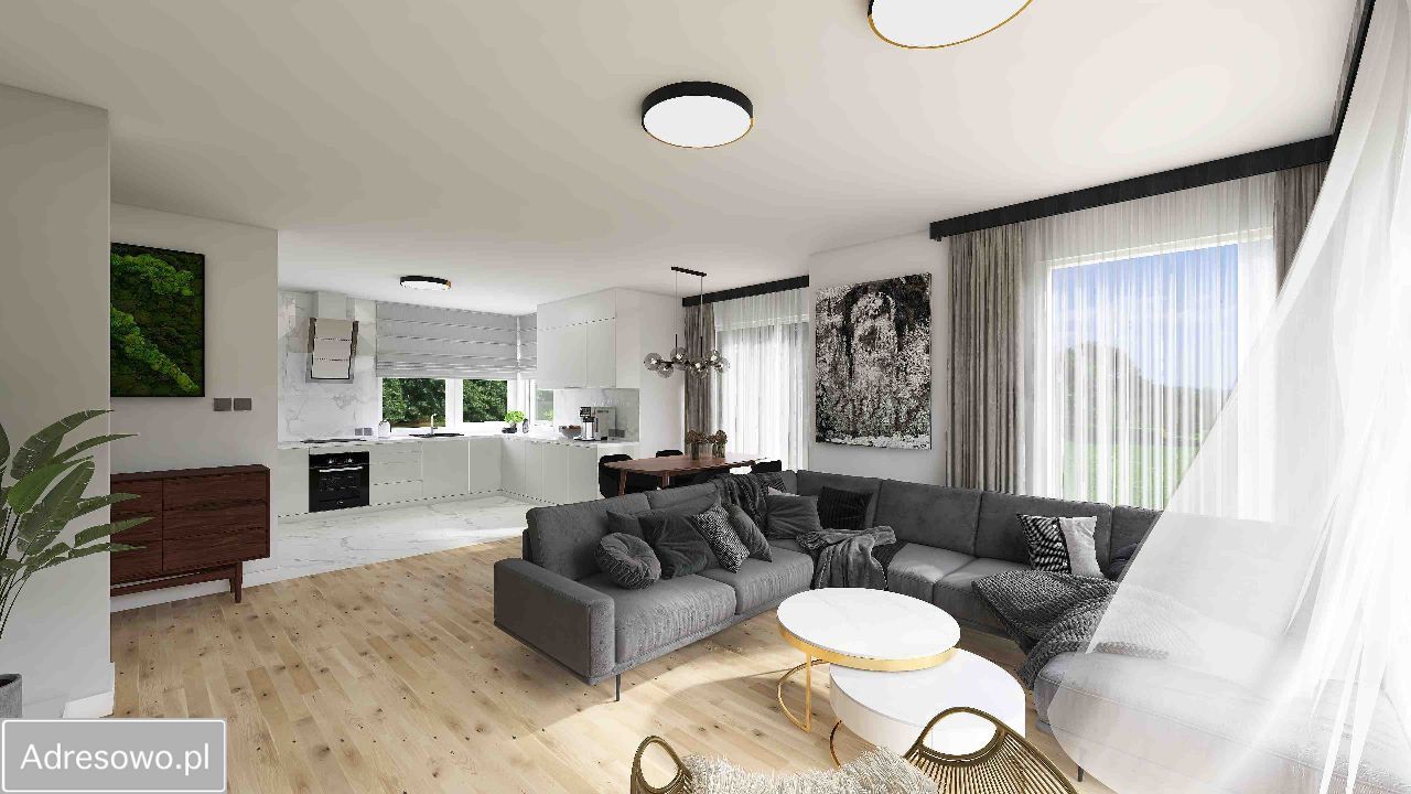 dom wolnostojący, 5 pokoi Zakrzyce. Zdjęcie 12