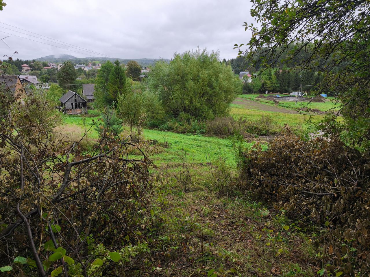 Działka budowlana Bachlawa. Zdjęcie 3