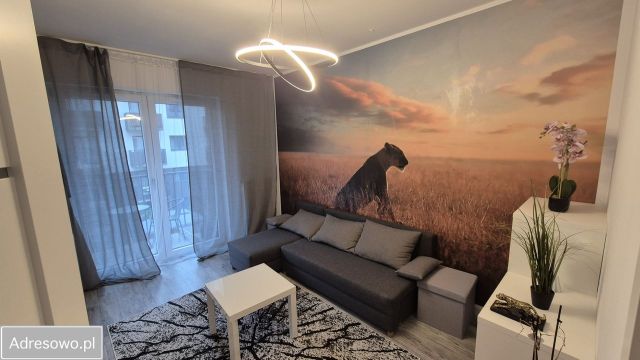 Mieszkanie 2-pokojowe Wrocław Jagodno, ul. Edmunda Kajdasza. Zdjęcie 1