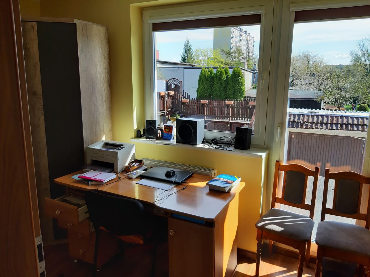 dom wolnostojący, 4 pokoje Słupsk Zatorze, ul. Wiatraczna. Zdjęcie 24