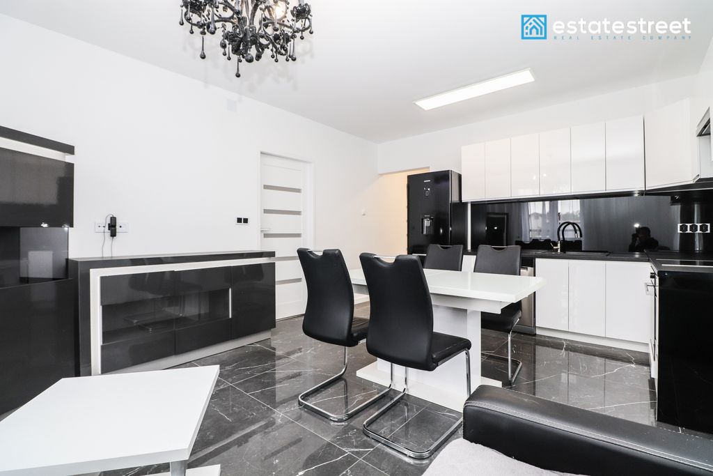 Mieszkanie 3-pokojowe Kraków, ul. Wiktora Heltmana. Zdjęcie 3