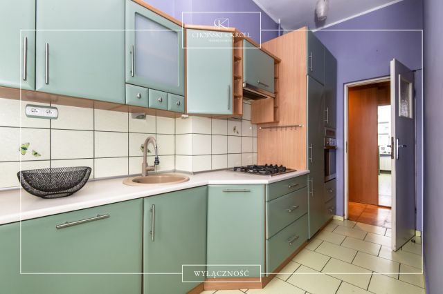 Mieszkanie 3-pokojowe Poznań Wilda, ul. Józefa Wybickiego. Zdjęcie 4