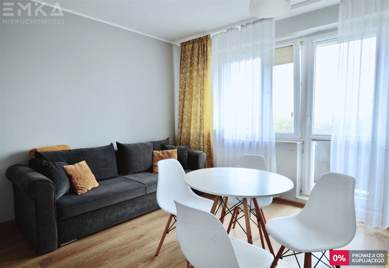 Mieszkanie 2-pokojowe Bydgoszcz Wyżyny, ul. Adama Grzymały-Siedleckiego