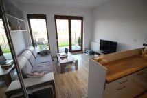 Mieszkanie 1-pokojowe Kraków Dębniki, ul. Obozowa. Zdjęcie 1