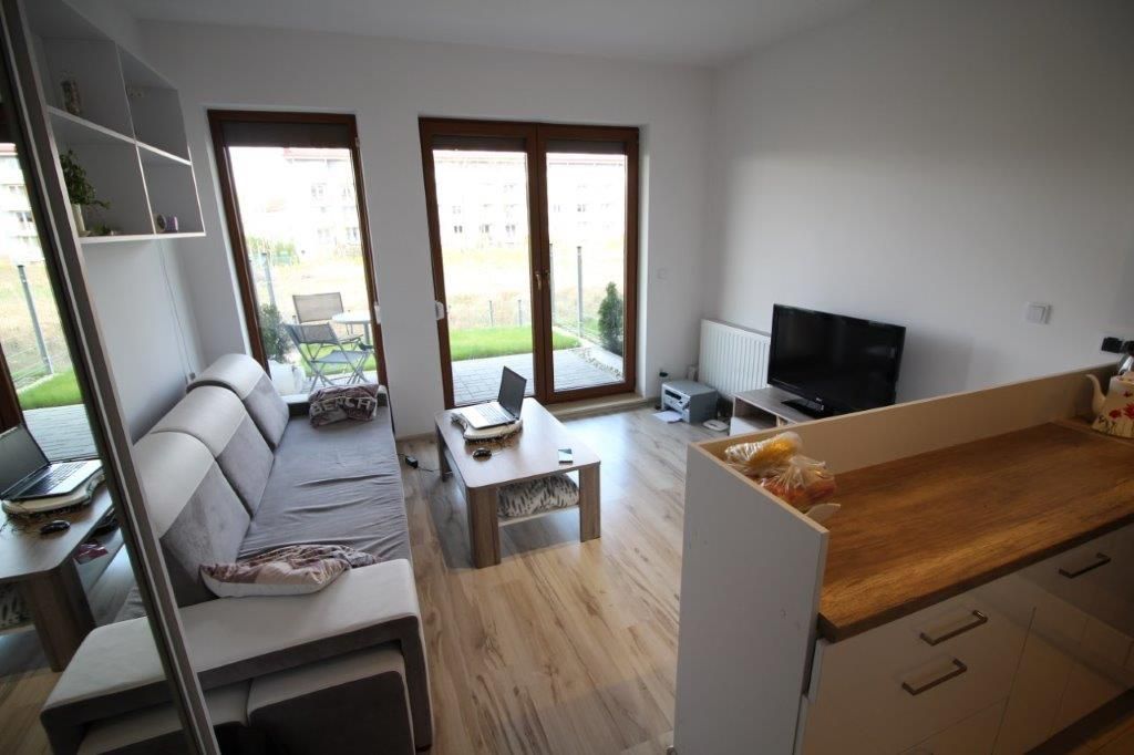 Mieszkanie 1-pokojowe Kraków Dębniki, ul. Obozowa. Zdjęcie 2