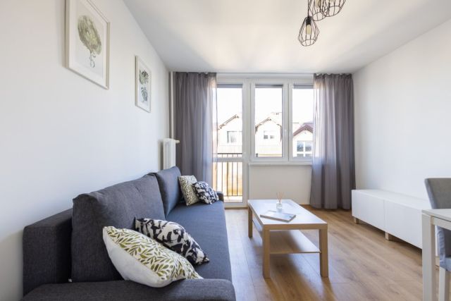 Mieszkanie 2-pokojowe Pruszków, al. Wojska Polskiego. Zdjęcie 8