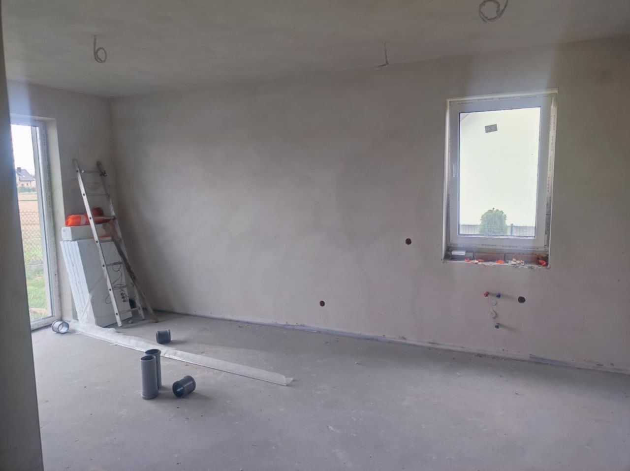 Mieszkanie 4-pokojowe Ropczyce, ul. Kolonia. Zdjęcie 4