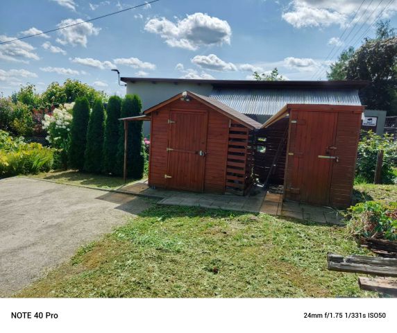 Działka rod Balin. Zdjęcie 1