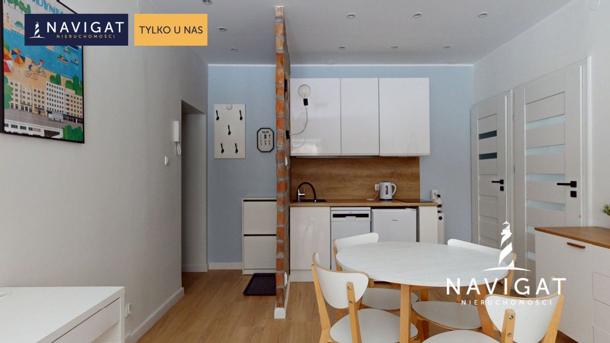 Mieszkanie 2-pokojowe Gdynia Kamienna Góra, ul. Juliusza Słowackiego. Zdjęcie 4