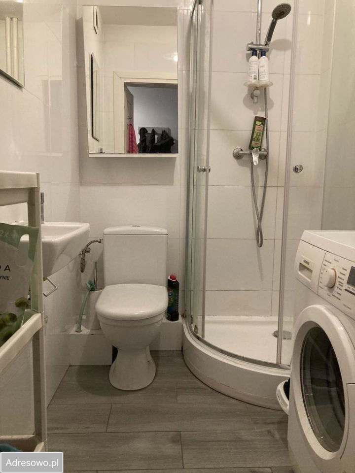 Mieszkanie 1-pokojowe Szczecin Centrum, ul. Adama Asnyka. Zdjęcie 5