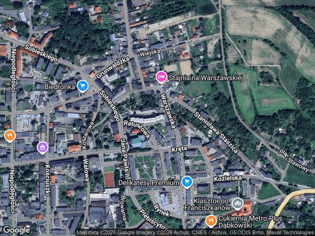 Mieszkanie 2-pokojowe Głubczyce, ul. Ratuszowa. Zdjęcie 1