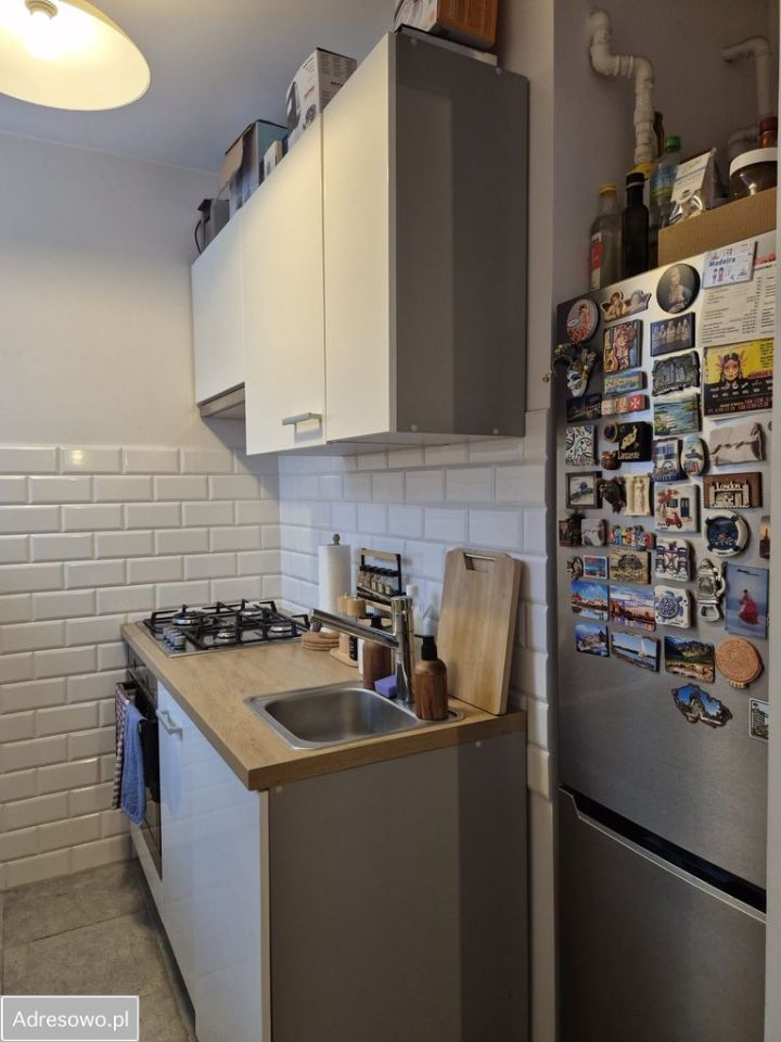 Mieszkanie 2-pokojowe Łódź Dąbrowa, ul. Juliusza Kossaka. Zdjęcie 2