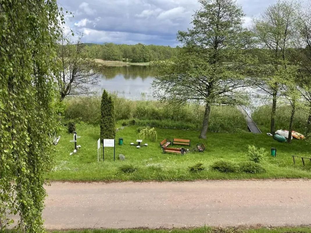 Mieszkanie 2-pokojowe Talki, Talki. Zdjęcie 4