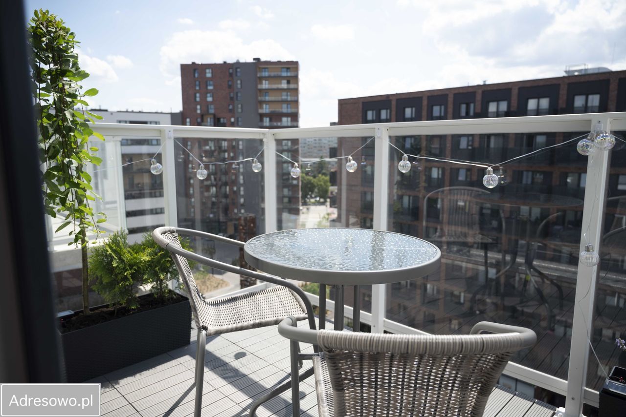 Mieszkanie 2-pokojowe Wrocław Popowice, ul. Białowieska. Zdjęcie 7